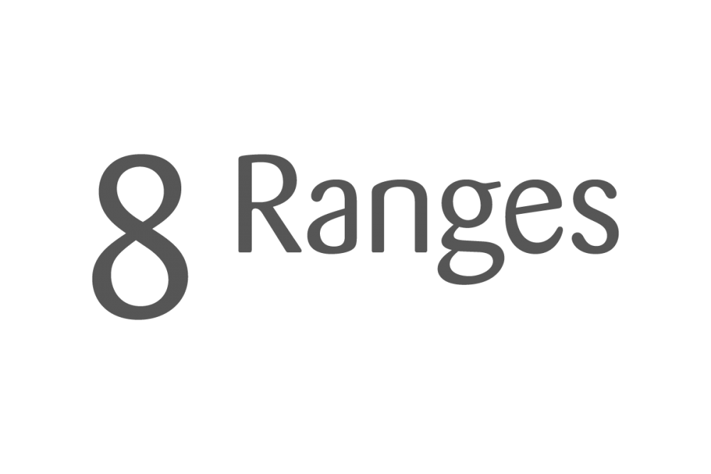 8 Ranges 